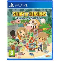 Story of Seasons: Pioneers of Olive Town