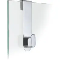 Blomus Haak Glazen Deur Blomus Areo RVS Mat