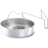 Fissler Inzetgarnituur Vitavit / Vitaquick Comfort 18 cm