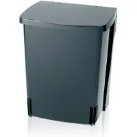 Brabantia Built-in-Bin Prullenbak - 10 liter - Black