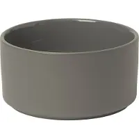 Blomus Schaal Pilar Pewter 14 cm