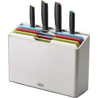 Joseph Joseph Folio Snijplank - Met Messen - Set van 8 Stuks