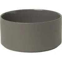 Blomus Schaal Pilar Pewter 20 cm