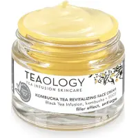Teaology Kombucha tea revitalizing face cream