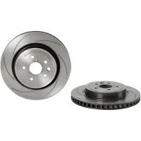 Brembo 09.C181.11 Remschijf