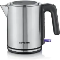 Severin Waterkoker 1L RVS Zilver zilver RVS Waterkoker