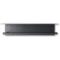 Ferm Living Dora Handoek Stang Met Schap Zwart - Handdoekrekken & -houders Roestvrijstaal Black - 1104269820