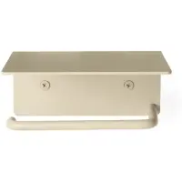 Ferm Living Dora Toiletrolhouder - Plank Cashmere