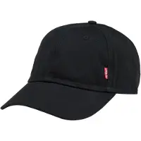 Levi's Pet 'Classic Twill Baseball Cap' rood / zwart / wit