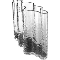 Cooee Design Gry wide vaas 19 cm Clear