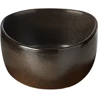 Aida Raw Organic kom Metallic Brown