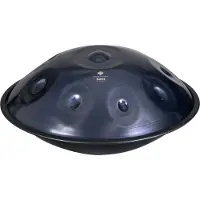 Sela SE 221 Melody Handpan D Amara van staal, incl. tas