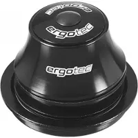 Ergotec balhoofdset a118sak 1 1/8"-1,5" semi-geïntegreerd zwart