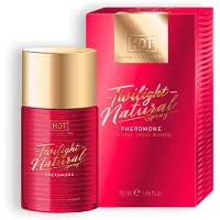 Hot Twilight Feromonen Natural Spray - 50 ml