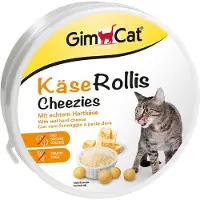 GimCat Kaas Rollis 40 Gr