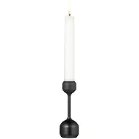 Lind DNA Silhouette kandelaar 120 Black