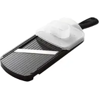 Kyocera instelbare schaaf 28 cm kunststof zwart keramisch mes