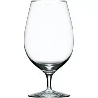 Orrefors Merlot Ice/beer Glass - Bierglazen Mondgeblazen Glas Clear - 6274259
