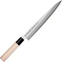 Satake - Japanse vleesmes Magnolia Wood 21 cm