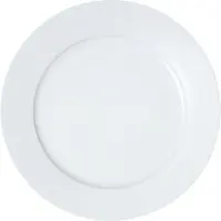 Pillivuyt Sancerre dinerbord ø 26 cm porselein wit