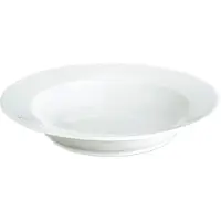 Pillivuyt Sancerre diep bord ø 22 cm porselein wit