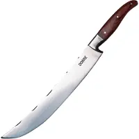 Dorre Salut champagnesabel 42 cm Roestvrij staal