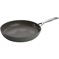 Ballarini Gotowanie Salina Granitium 32 CM Szara Patelnia Granitowa Nieprzywierająca, 750028240