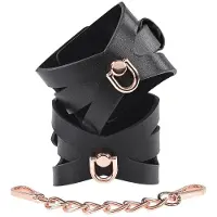 Sportsheets - Sex & Mischief Brat handcuffs