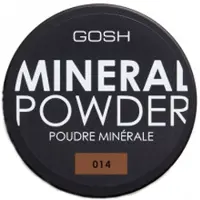 Gosh Mineral Powder 014 Cappucino 8 g