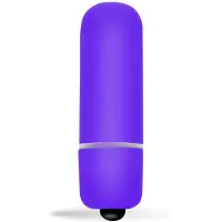 Erotic Treasure 1 Speed Bullet - Paars