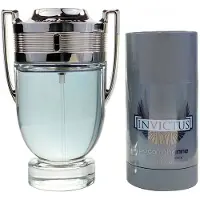 Paco Rabanne Invictus For Men EDT Gift Set 100 ml