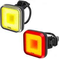 Knog Blinder Square Lichtset