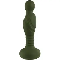 Gender X - The General - Wenkende vibrator met zuignap