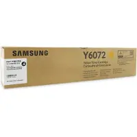 Samsung Toner CLTY6072S voor de CLX9250ND, kleur: geel