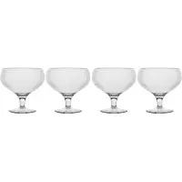 Sagaform Billi champagnecoupe 30 cl 4-pack