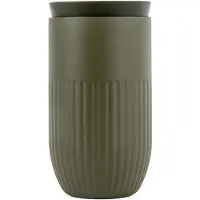 Sagaform Tova reisbeker thermosbeker 32 cl Groen