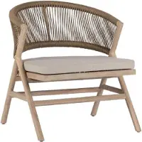 Cotoons Fauteuil Alice Camel