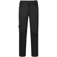Safety Jogger Herenbroek Kasai | Zwart | Maat 56 - 5401124955866