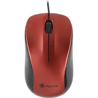 NGS CREW Maus Beidhändig USB Typ-A Optisch 1200 DPI