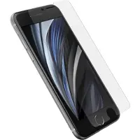 Otterbox Screenprotector geschikt voor Apple iPhone 7 Glazen | Alpha Screenprotector - Case Friendly