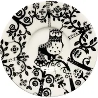 Iittala Taika espressoschotel zwart