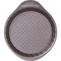 Pyrex Taartvorm Asimetria Bruin 25 cm