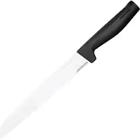 Fiskars Hard Edge broodmes 22 cm Roestvrij staal