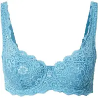 Triumph BH 'Amourette' blauw