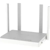 Keenetic Skipper DSL (KN-2112), Wi-Fi 5 (802.11ac), Dual-band (2,4 GHz / 5 GHz), Ethernet-aansluiting, ADSL2+, Grijs, Wit, Desktop router