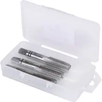 Ks Tools 3310160 331.0160 Handtapset Metrisch M16 x 2.0 Rechtssnijdend Staal 1 stuk(s)