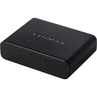 Edimax ES-3305P ES-3305P Netwerk switch 5 poorten 100 MBit/s