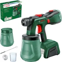 Bosch - 18V ACCU-spuitpistool, zonder accu en lader 0603208200