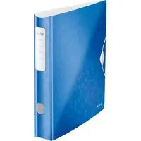 Leitz 1107 Active WOW classeur A4 blauw metallic 50 mm
