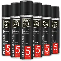 Proset 6x Haarspray Mega Sterk 300 ml
